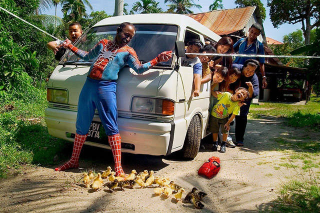 The Level of Awesomeness Is So Damn High