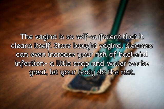 A Few Facts About Vagina You Need To Know