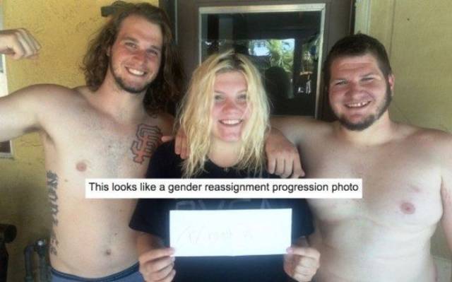 Hilarious Collection Of ‘Roast Me’ Pictures