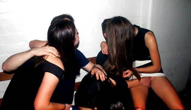 General Behavior In Almost Any Nightclub