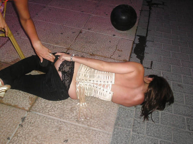 General Behavior In Almost Any Nightclub