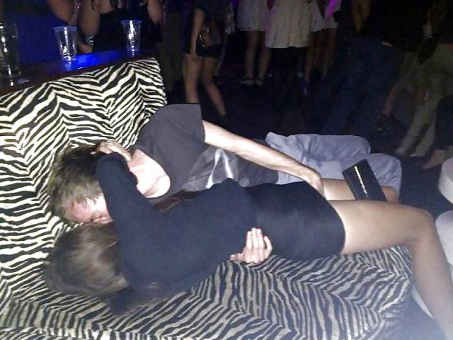 General Behavior In Almost Any Nightclub