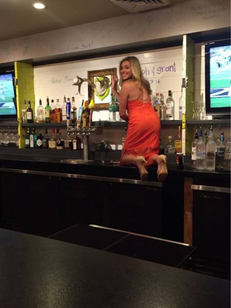 Drunk People Do So Many Stupid Things