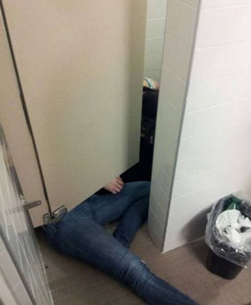 Drunk People Do So Many Stupid Things
