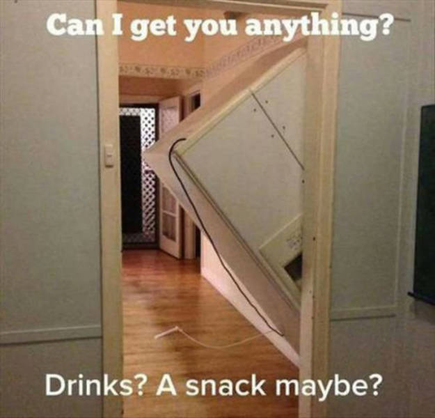 Drunk People Do So Many Stupid Things