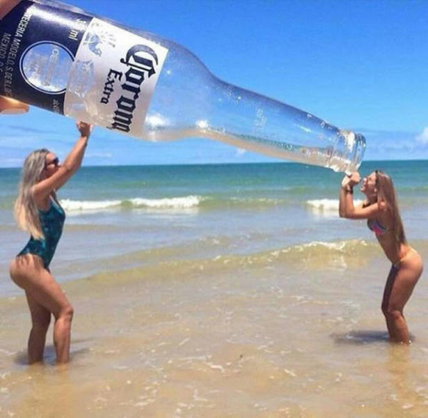 Drunk People Do So Many Stupid Things