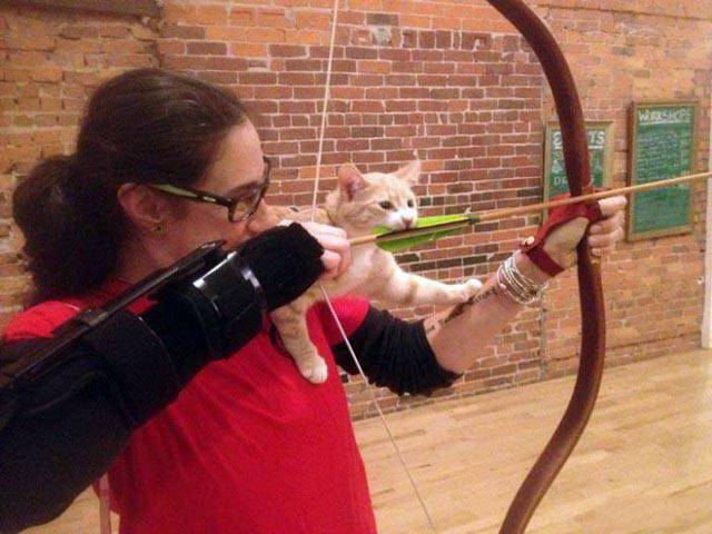 Sportswomen: Sometimes Beautiful, Sometimes Terrifying