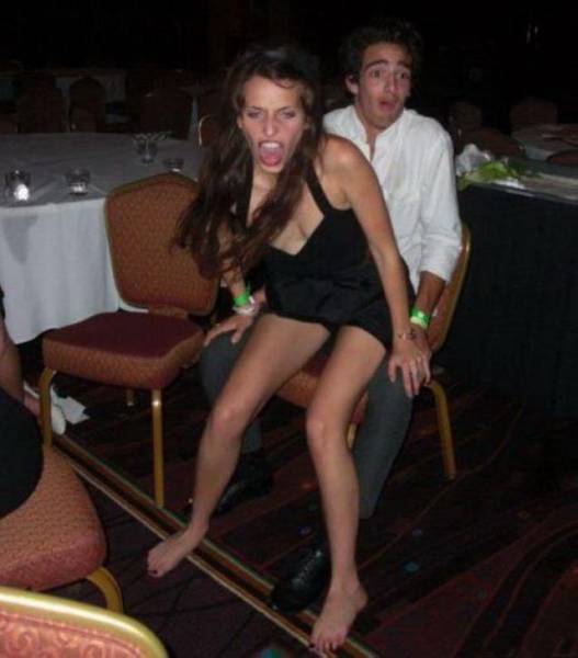 These Girls Announce Party Time!