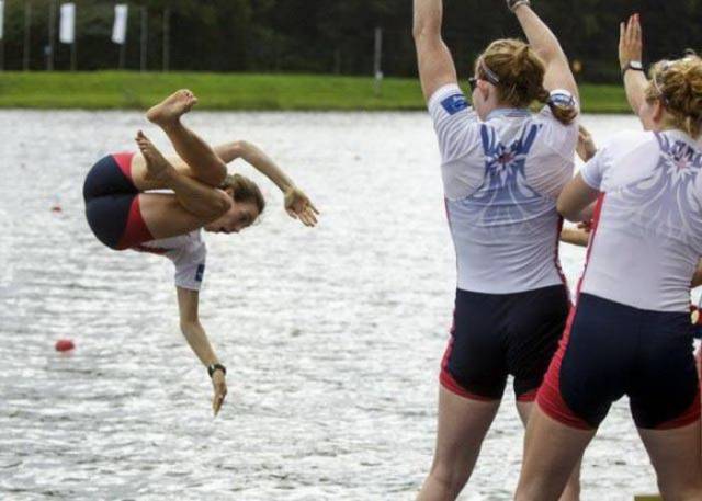 “Sports Gonna Be Fun” They Said…